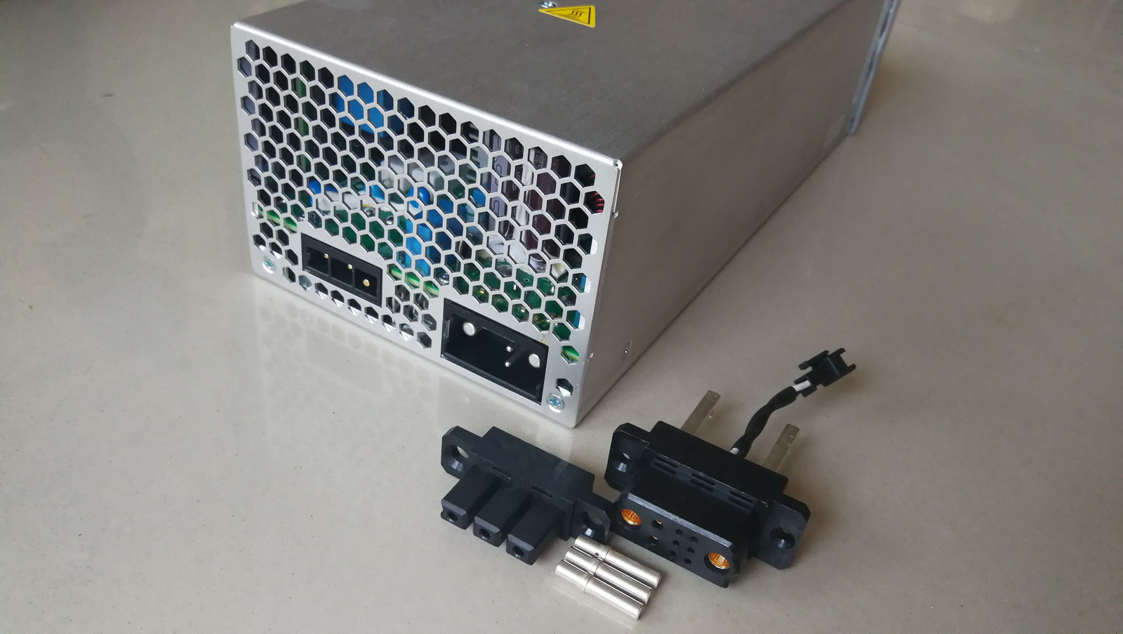 (image for) 3500Watt AC220V to 50V Power supply (1750Watt AC110V to 50V)