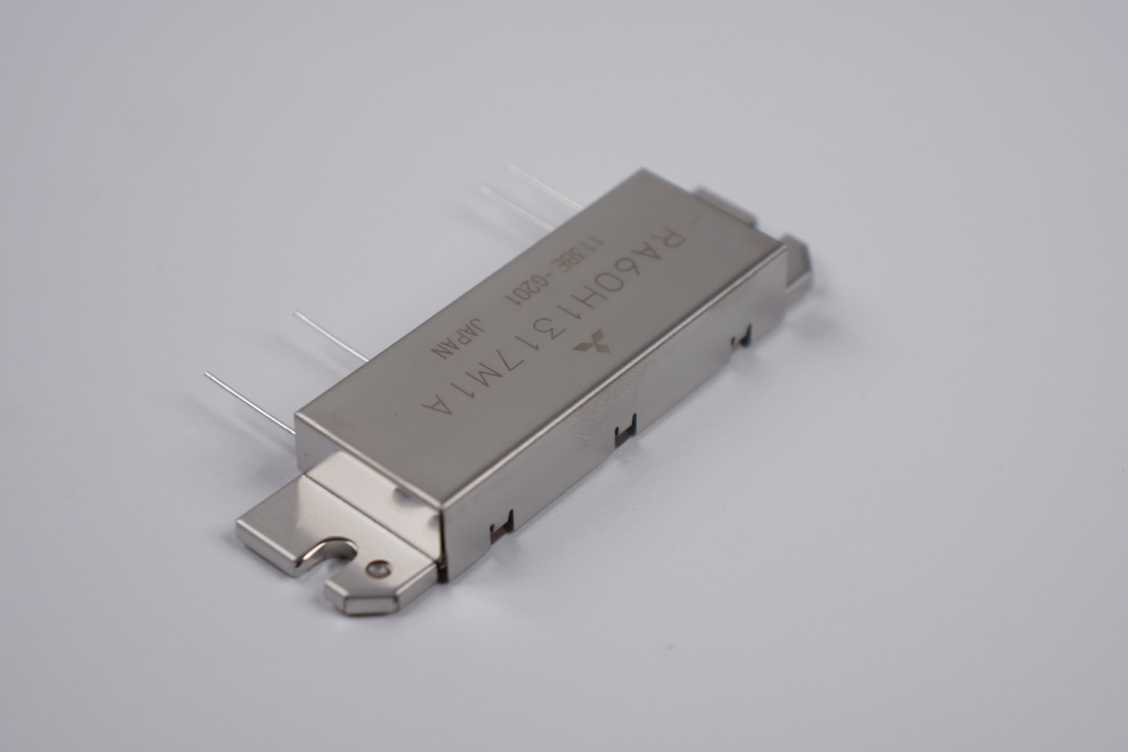 (image for) RA60H1317M For MOBILE RADIO - Mitsubishi Electric Semiconductor