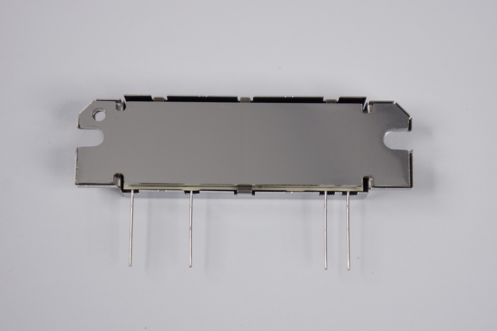 (image for) RA60H1317M For MOBILE RADIO - Mitsubishi Electric Semiconductor