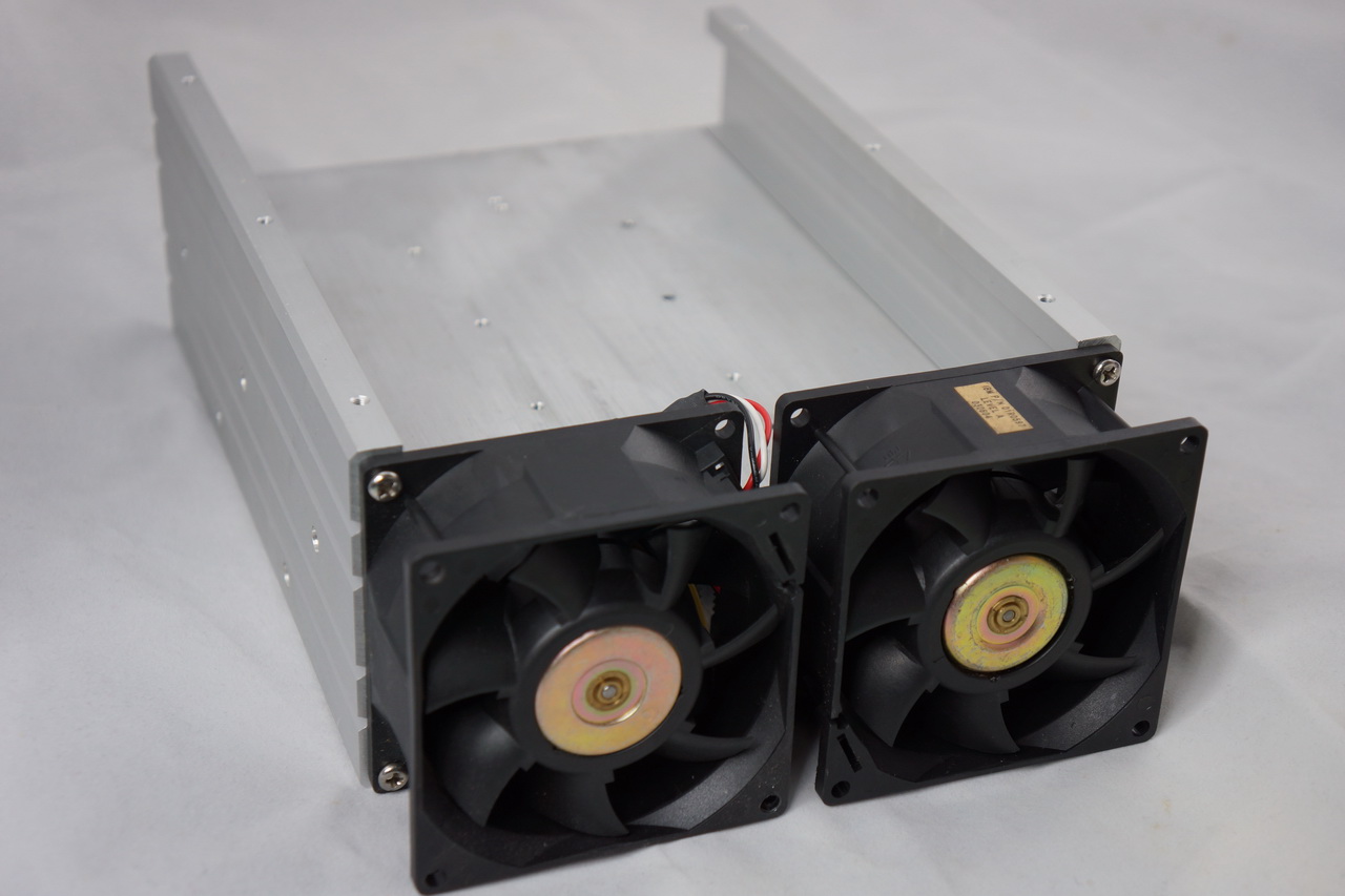 (image for) Radiator system for 80W(FMA-80A) FM transmitter Kits