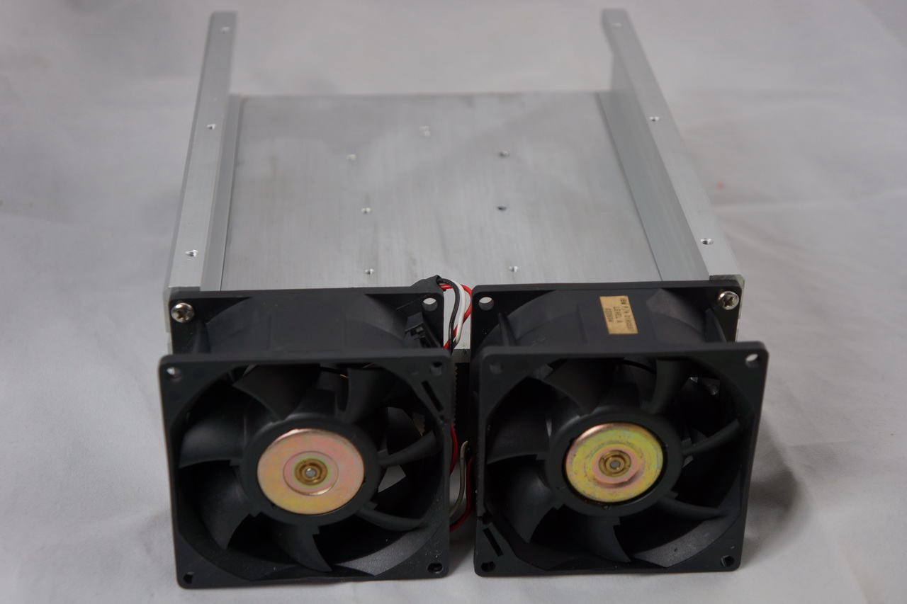 (image for) Radiator system for 80W(FMA-80A) FM transmitter Kits
