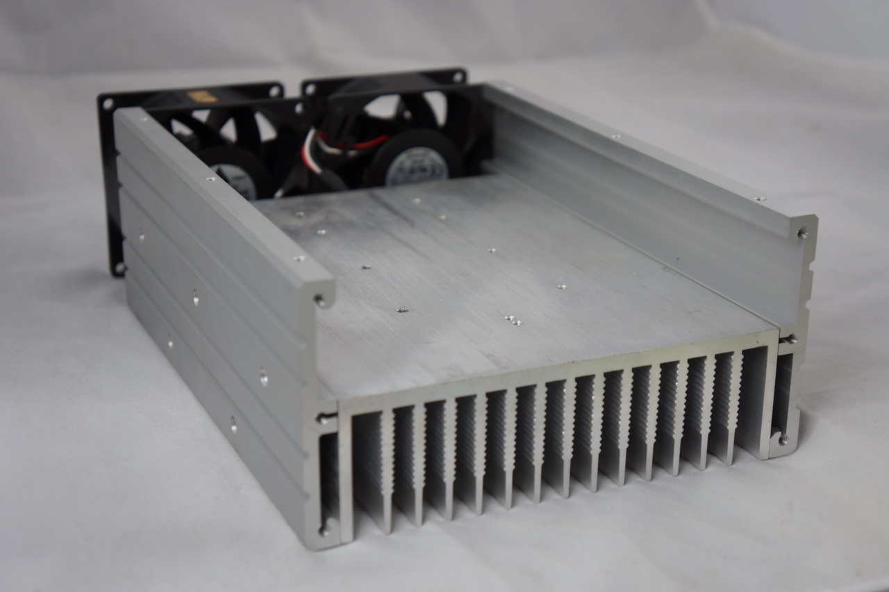 (image for) Radiator system for 80W(FMA-80A) FM transmitter Kits