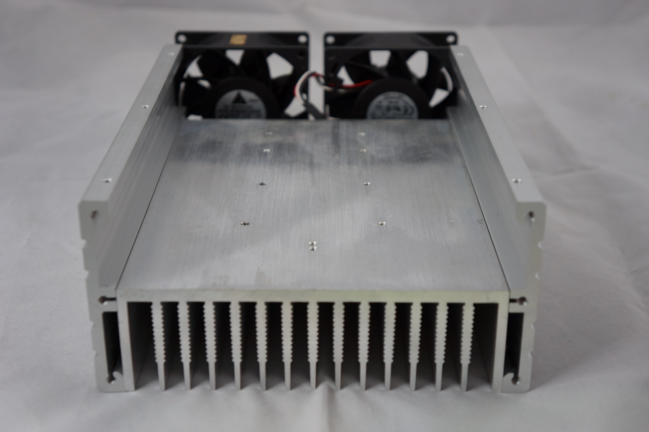 (image for) Radiator system for 80W(FMA-80A) FM transmitter Kits