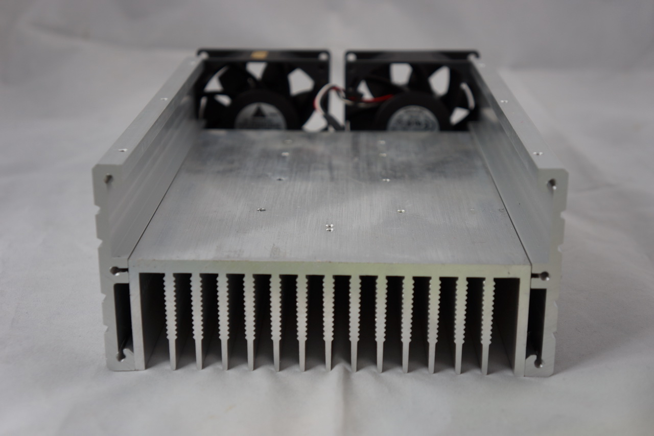 (image for) Radiator system for 80W(FMA-80A) FM transmitter Kits