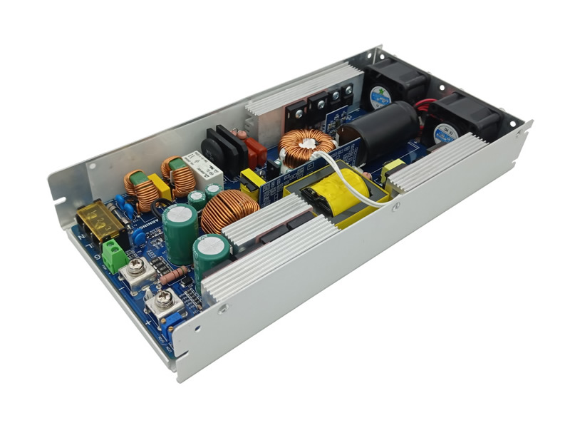 (image for) 1000Watt 50V active PFC switching power supply