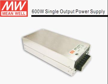 (image for) MeanWell 600W 48V Power Supply [S-600-48]